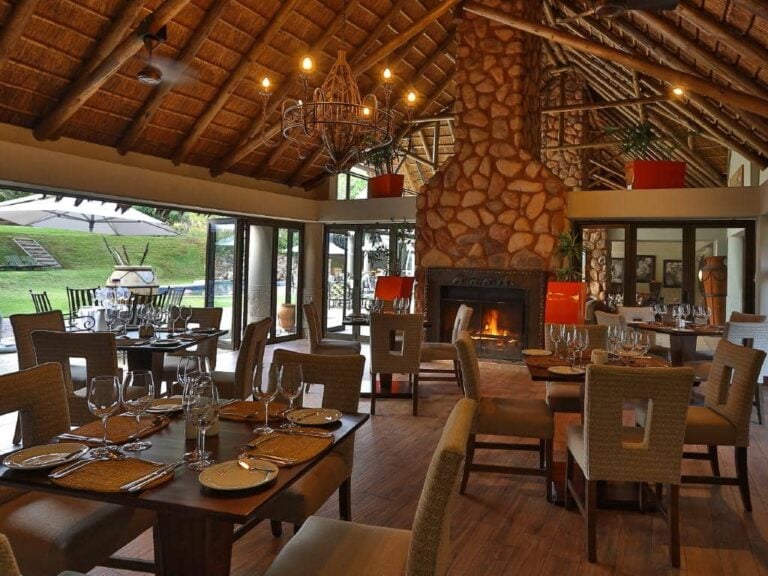 4 Day Luxury Ivory Tree Game Lodge Safari